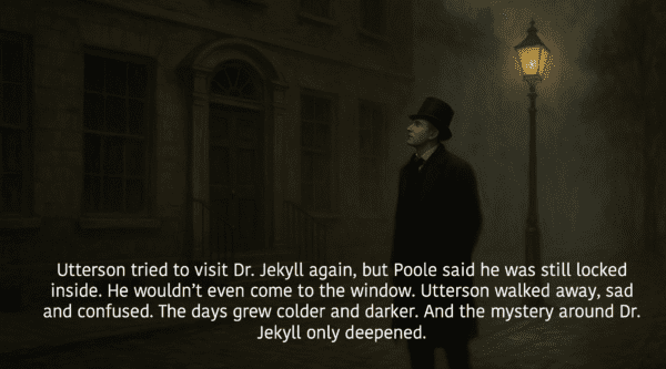 Adapted Book - The Strange Case of Dr. Jekyll and Mr. Hyde - Image 3